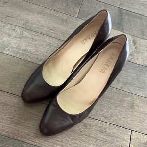 Ralph Lauren Heels